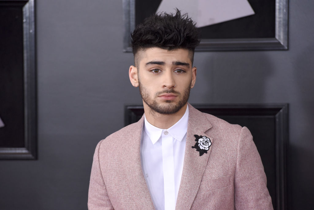 Zayn Malik Writing New Music for Animated Film ’10 Lives’