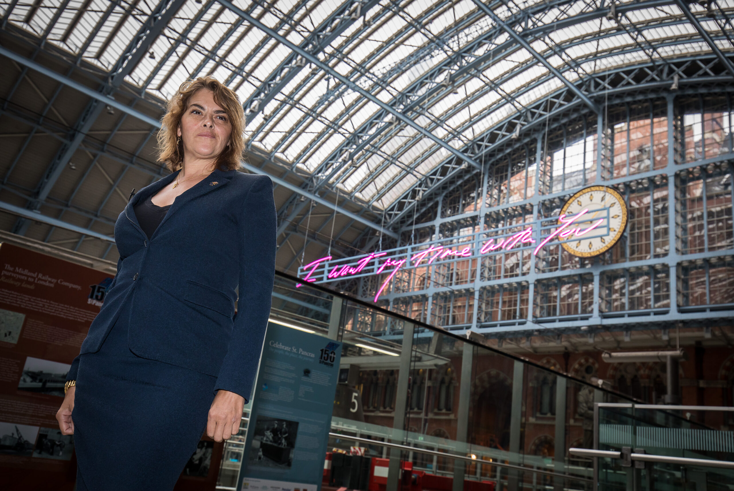 Newly Appointed British Museum Trustee Tracey Emin Is Making History