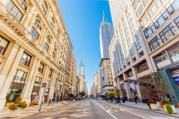 Two Centuries Later, Fifth Avenue is Still the Most Coveted Street in NYC for Luxury Retailers