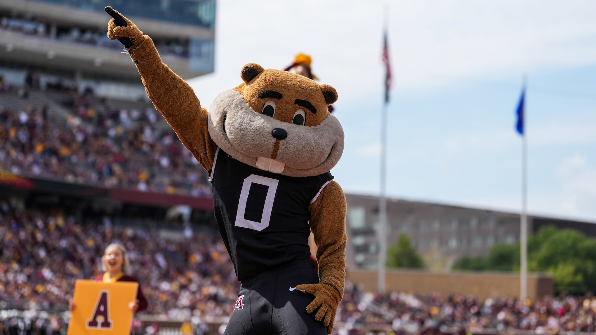 Gopher Sports: News & Notes – University of Minnesota Athletics