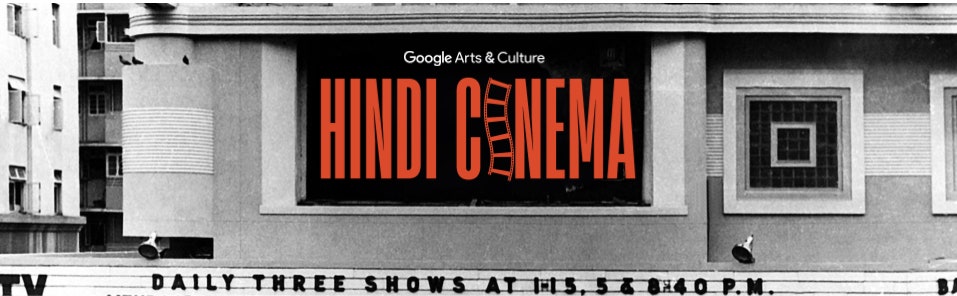 This interactive online exhibit by Google Arts & Culture makes Hindi cinema more accessible than ever before