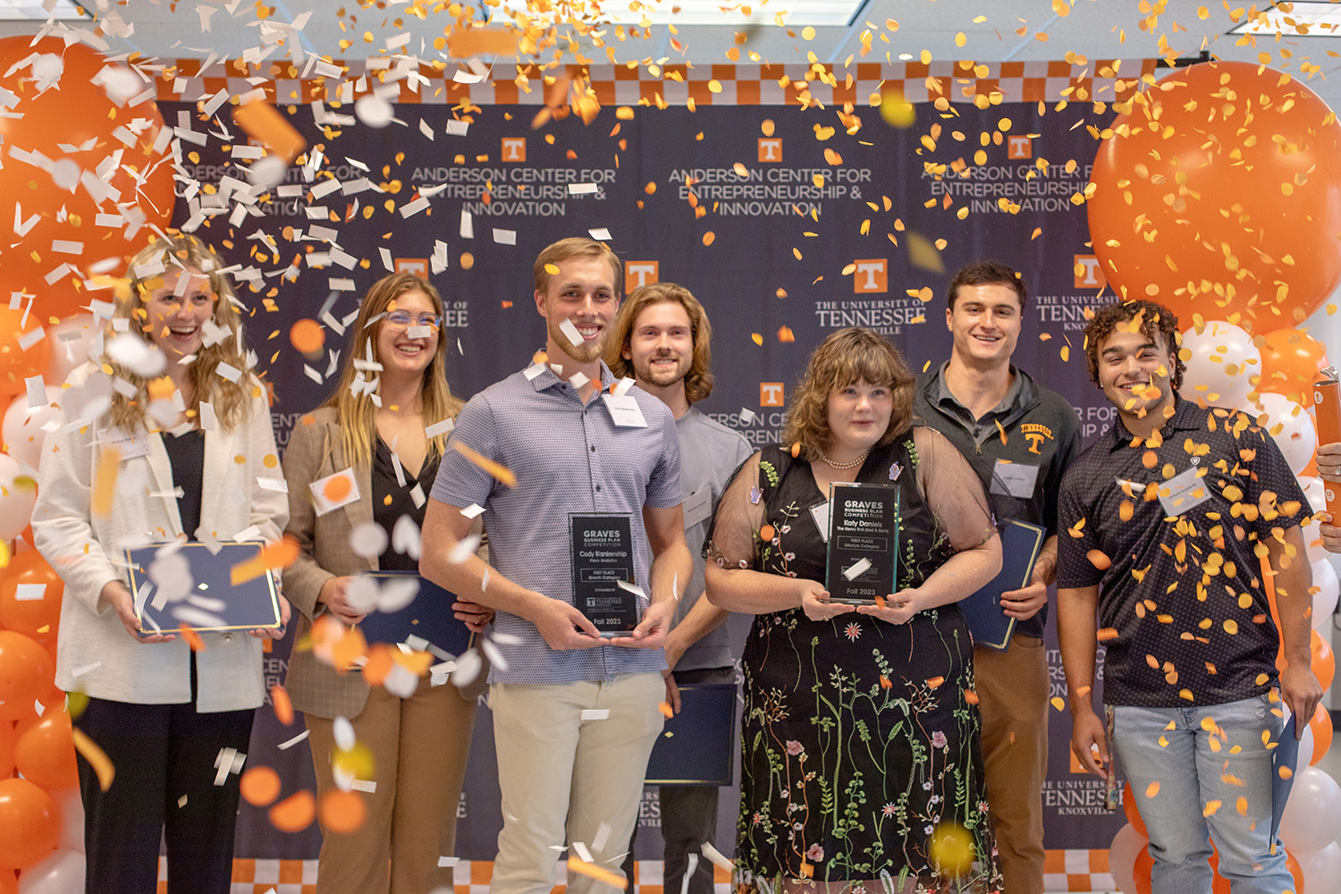 Anderson Center for Entrepreneurship and Innovation Celebrates $1M Milestone