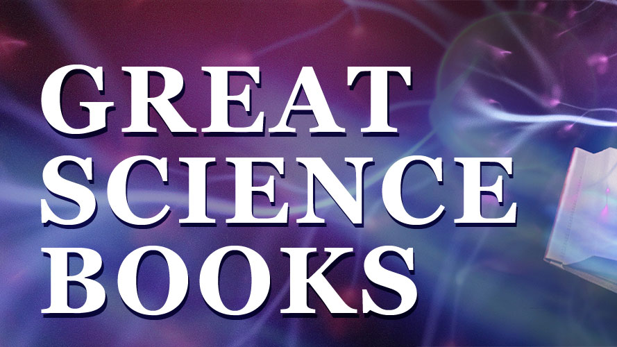 By popular demand, Great Books 2 – ‘Great Science Books’