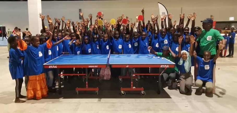 Senegal creating anticipation for the Dakar 2026 Youth Olympic Games – International Table Tennis Federation