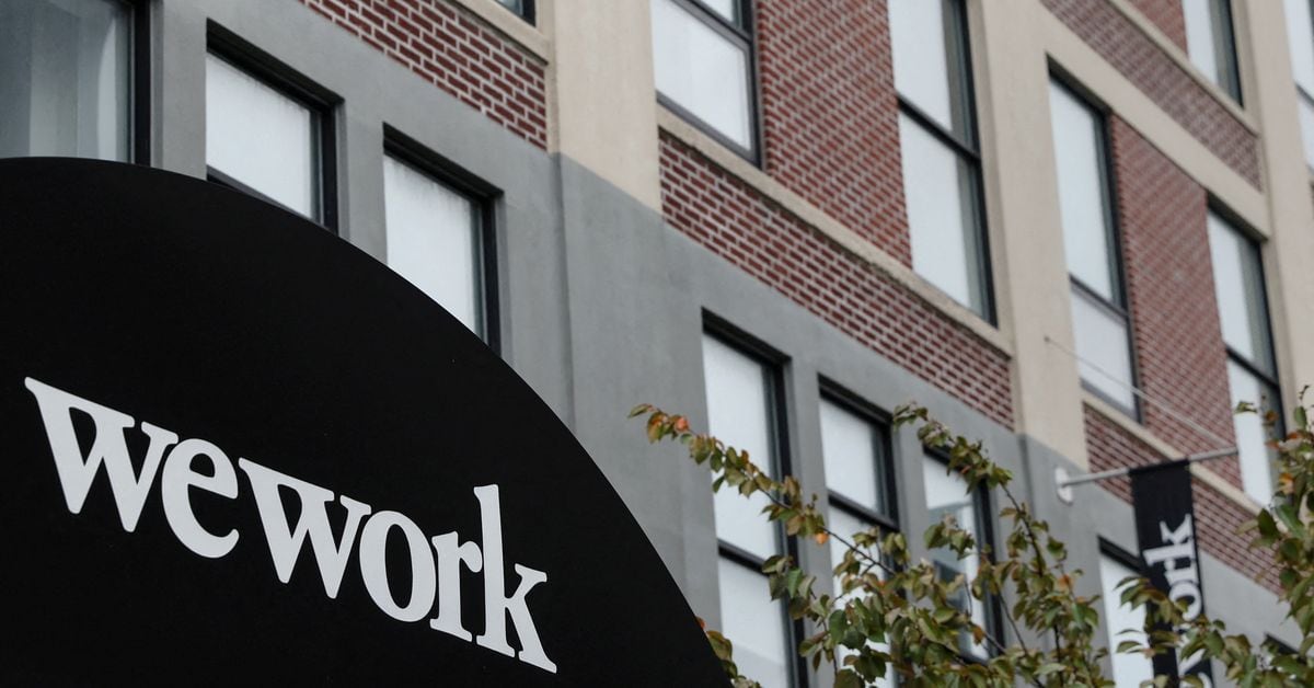 Bankrupt WeWork enters financing agreements with certain lenders