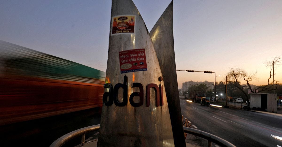 US commits $553 mln financing for Adani terminal venture at Colombo port