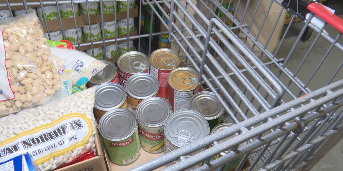 Central Texas food pantry needs community’s support more than ever for this year’s Food for Families