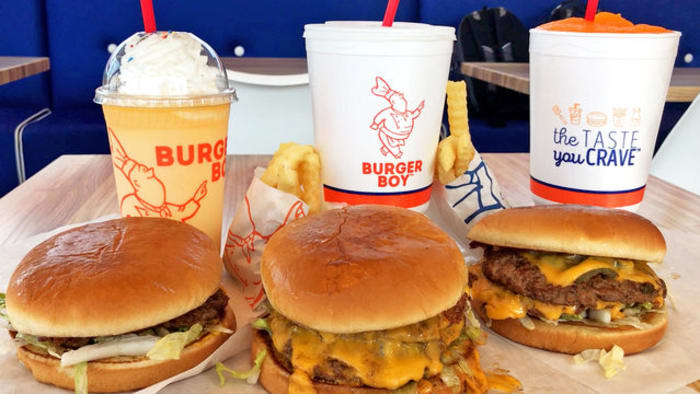 Burger Boy announces new ‘highly-requested’ location near UTSA