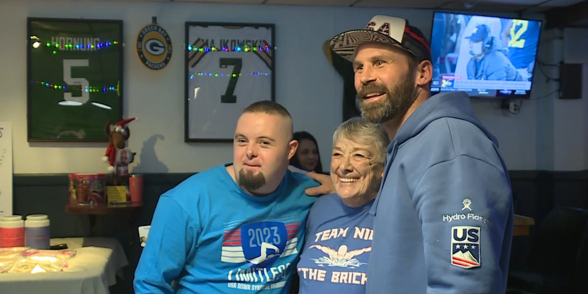 Nutter’s Sports Bar holds fundraiser for Special Olympics athlete