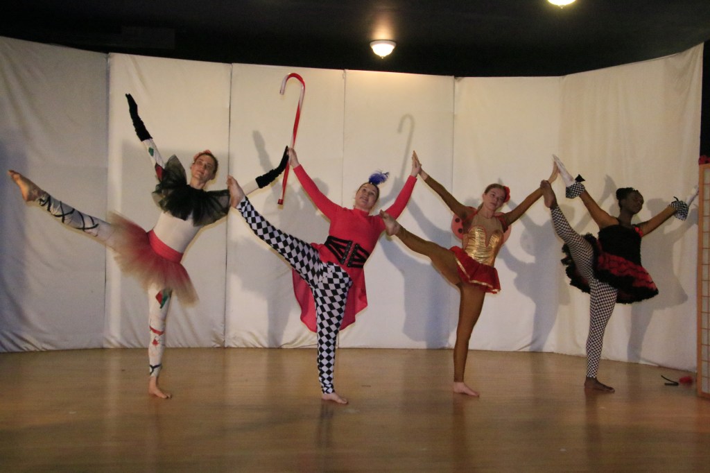 Linda Diamond Company presents modern dance performance at Arts Society of Kingston on Dec. 17