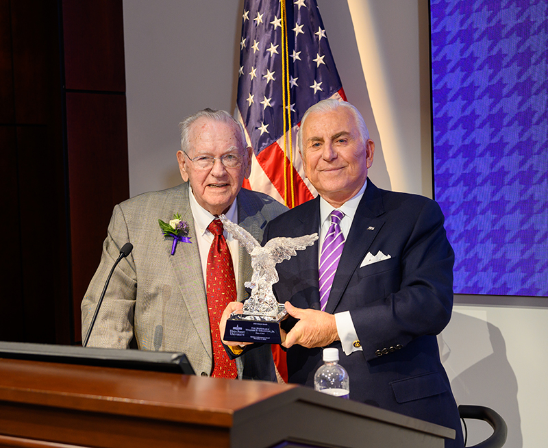 HPU Honors Outstanding Alumni During Homecoming Weekend 2023