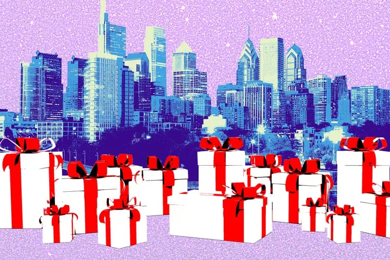 The ultimate Philly holiday gift guide