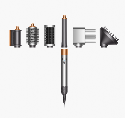 Dyson Releases New Airwrap Attachments + More Beauty News