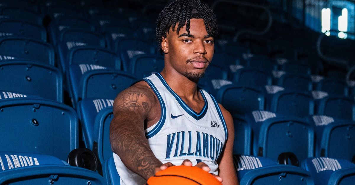 Villanova Basketball 2023-24 player preview: Hakim Hart