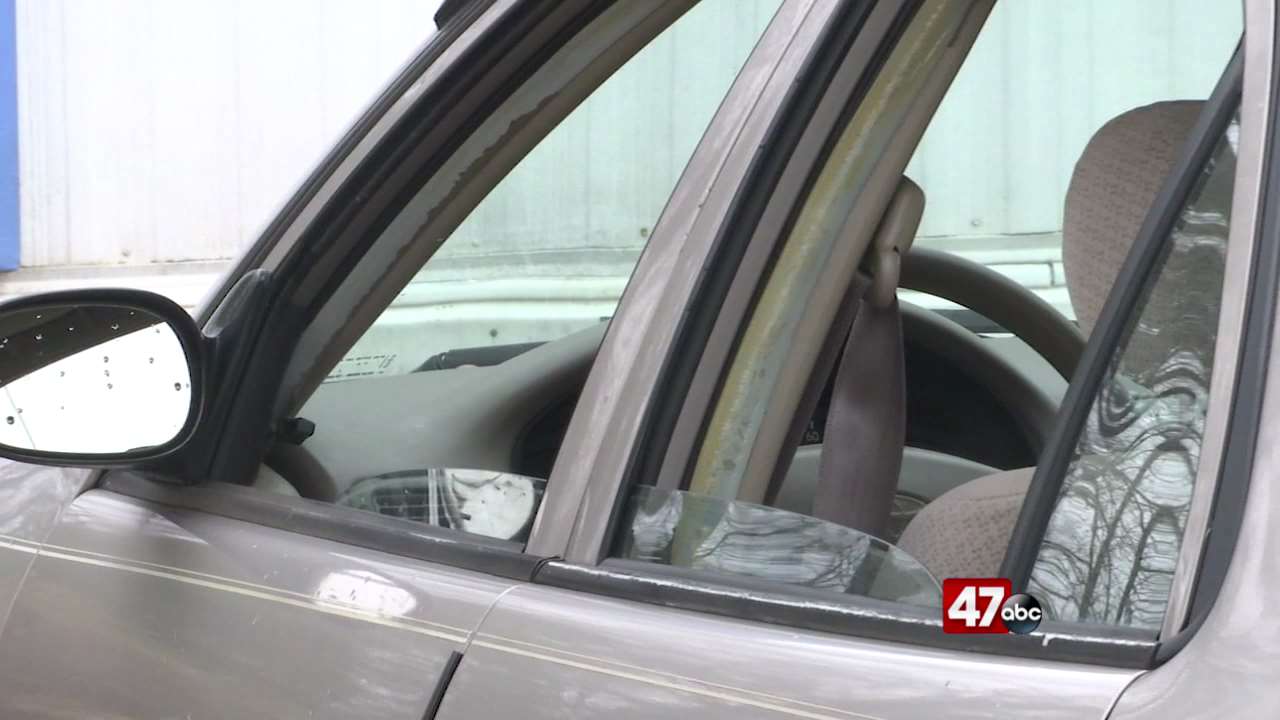 Police give vehicle theft prevention tips amid uptick in car crimes