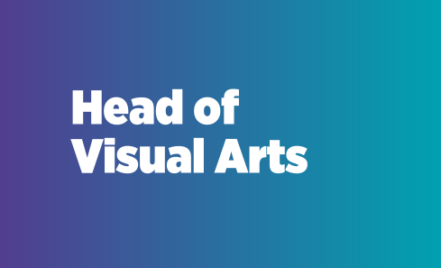 Creative Scotland seeks new Head of Visual Arts