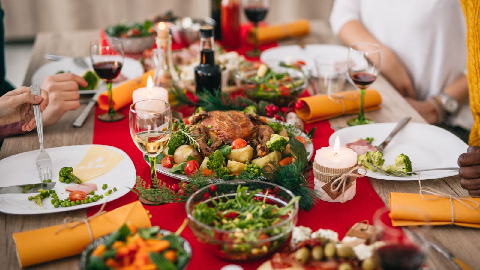 6 Healthy Foods to Add to Your Plate This Thanksgiving