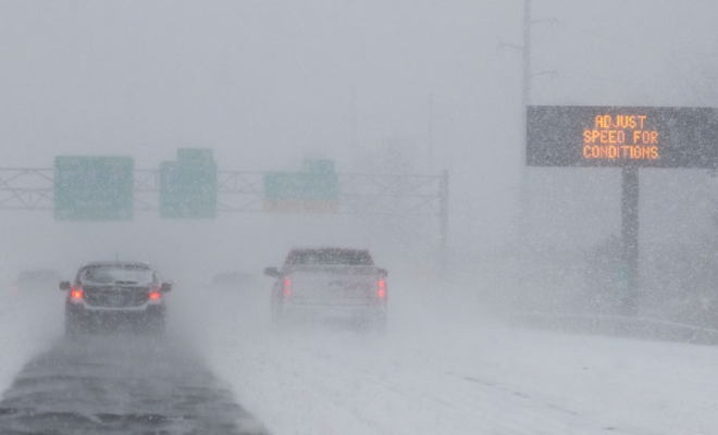 Governor Hochul Urges New Yorkers to Prepare for Impacts From Lake Effect Snowstorm Monday Through Tuesday