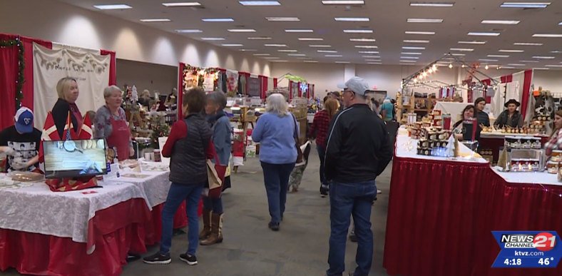 Holiday Food & Gift Festival returns to Redmond this weekend