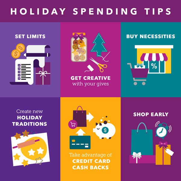 Save Money this Holiday Season