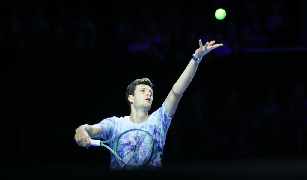 Hubert Hurkacz achieves incredible ATP feat that has eluded Novak Djokovic, Rafael Nadal, Roger Federer