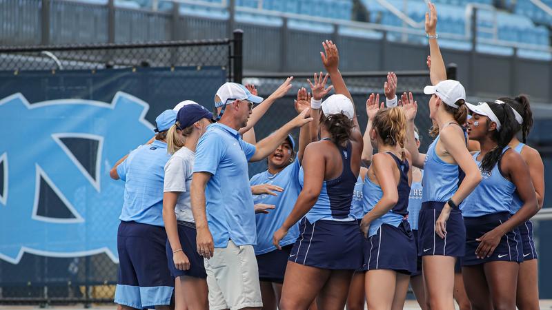 Carolina Women’s Tennis: New Levels Of Success – University of North Carolina Athletics