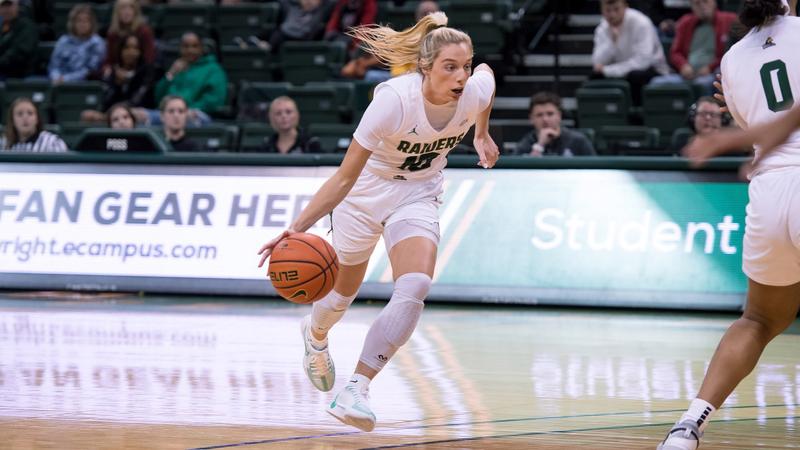 Women’s Basketball travels to Indiana State for Saturday afternoon meeting – Wright State University Athletics