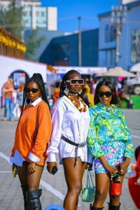 Style, fashion, creativity at their peak at 2023 GTCO Fashion Week