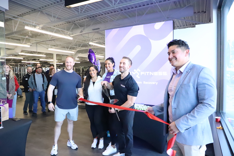 Anytime Fitness opens gym near downtown Overland Park