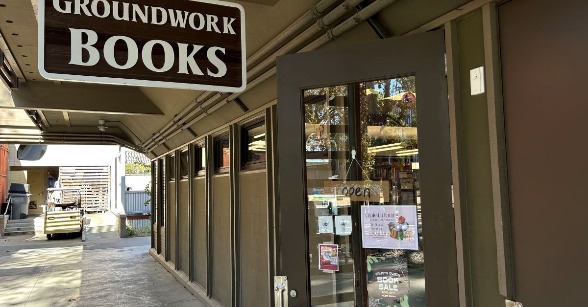 Groundwork Books Remains Grounded in Activism and Democracy