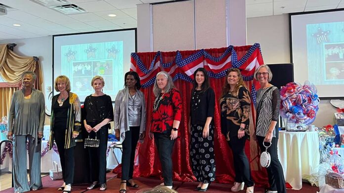 Clermont Woman’s Club Presented “Salute To Fashion”