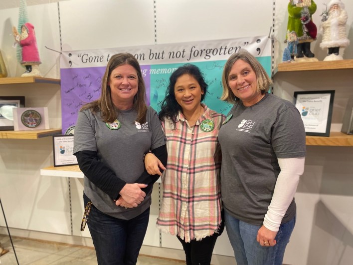 Sale at mall raises funds for grief support, honors teen – Eden Prairie Local News