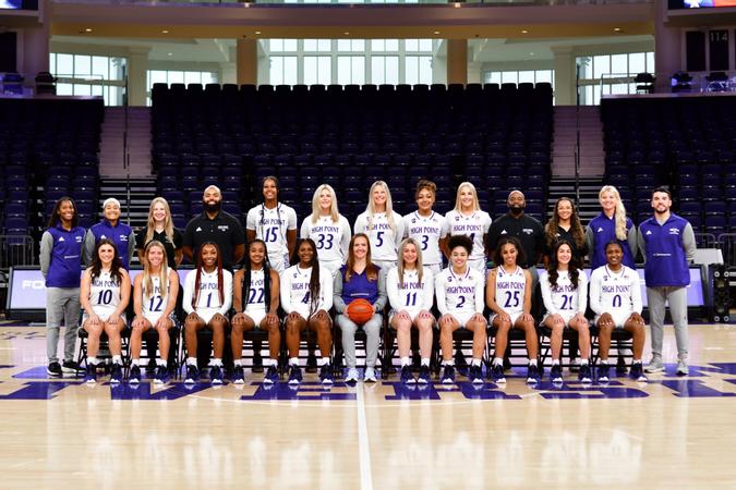 High Point Women’s Basketball is Back – High Point University Athletics