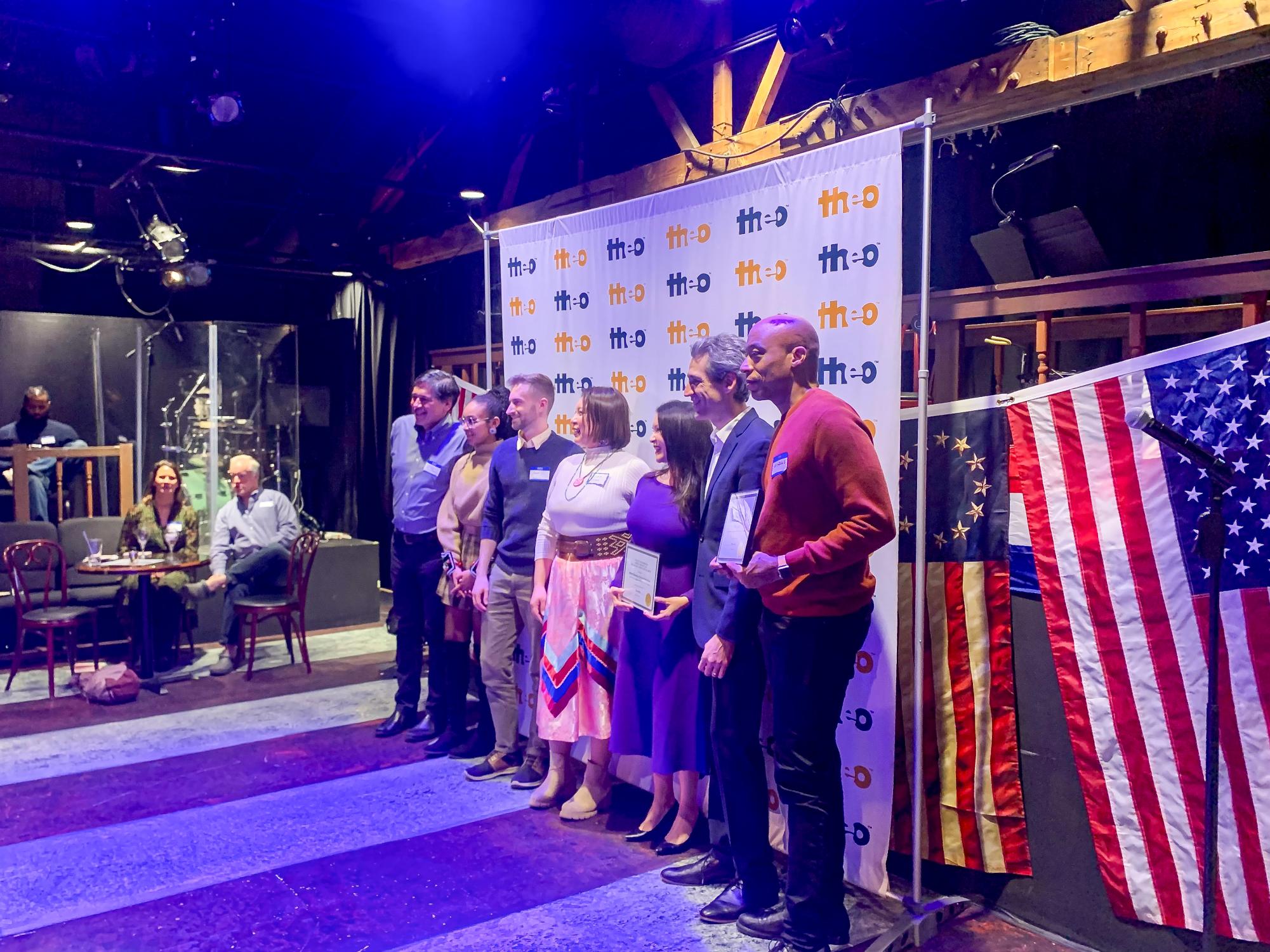 A Bright Night for the Arts event gathers arts community, recognizes Mayor’s Awards for the Arts
