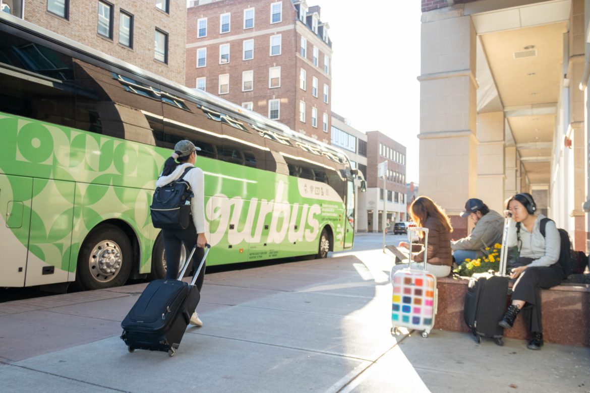 Inside OurBus, Cornellians’ Preferred Method of Travel – The Cornell Daily Sun