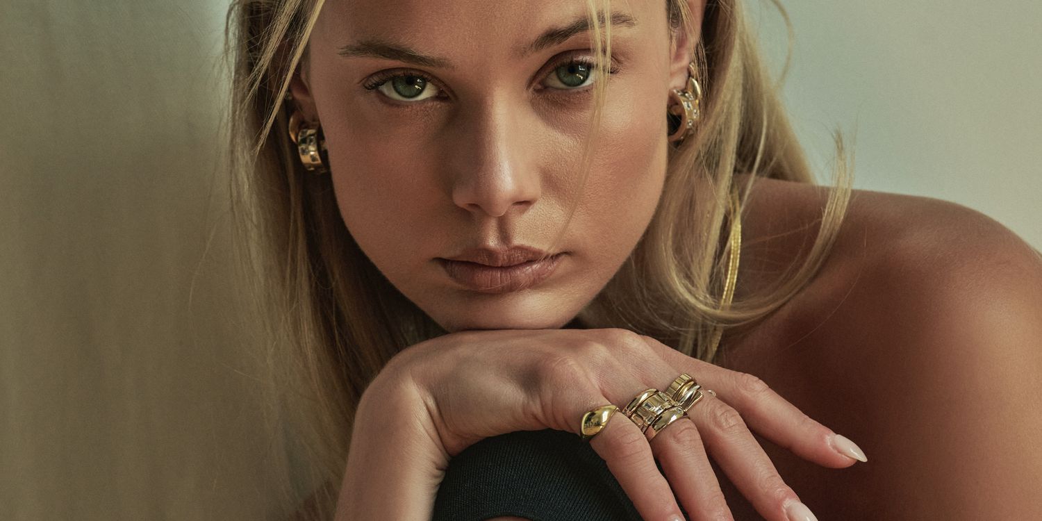 Hailey Bieber’s It-Girl Stylist Just Launched an Affordable Jewelry Brand