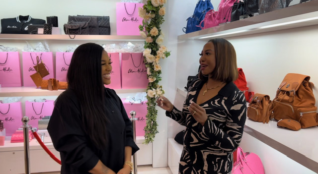 Glam-Aholic Lifestyle 2023 Holiday Pop-Up Takes Twelve Oaks Mall by Storm