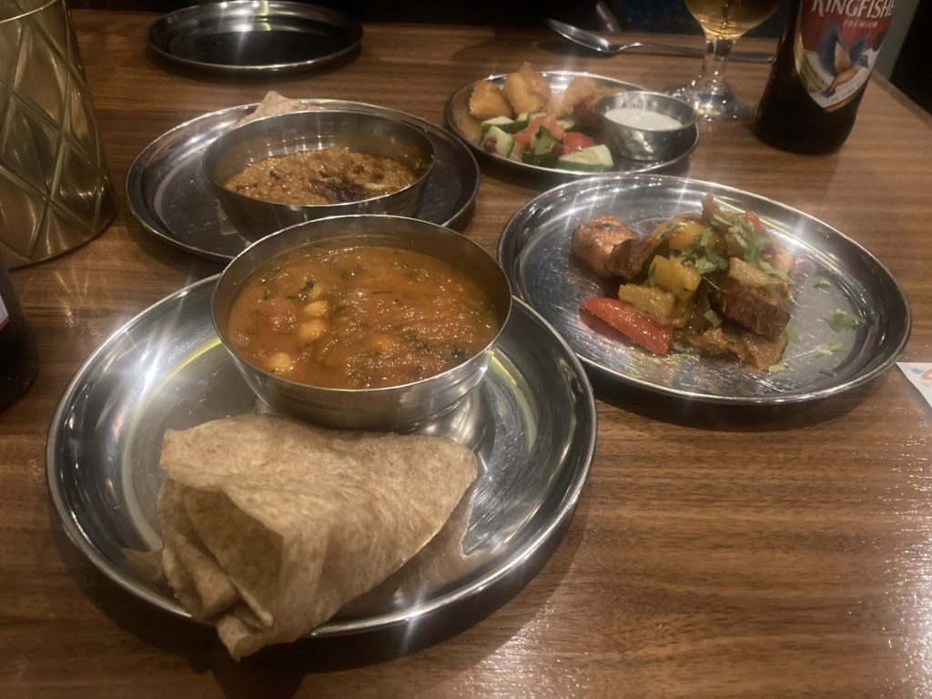 RESTAURANT REVIEW | Karma Indian Food in West Kirby