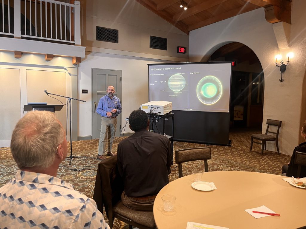 James Webb Space Telescope relies on Central Coast’s infrared innovation | Pacific Coast Business Times