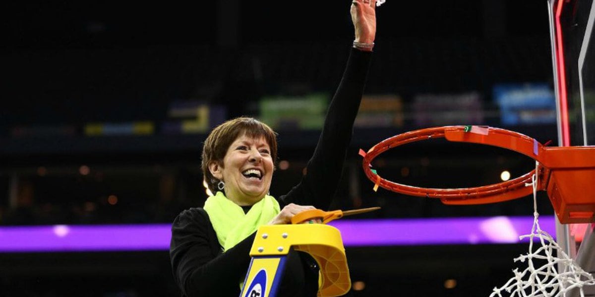 Statue for legendary Irish women’s basketball coach Muffet McGraw to be unveiled Dec. 17