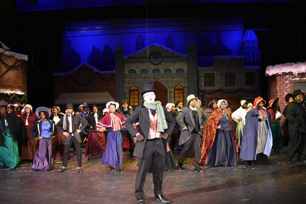 ‘Christmas Carol,’ ‘Nutcracker’ in suburban Chicago, Northwest Indiana