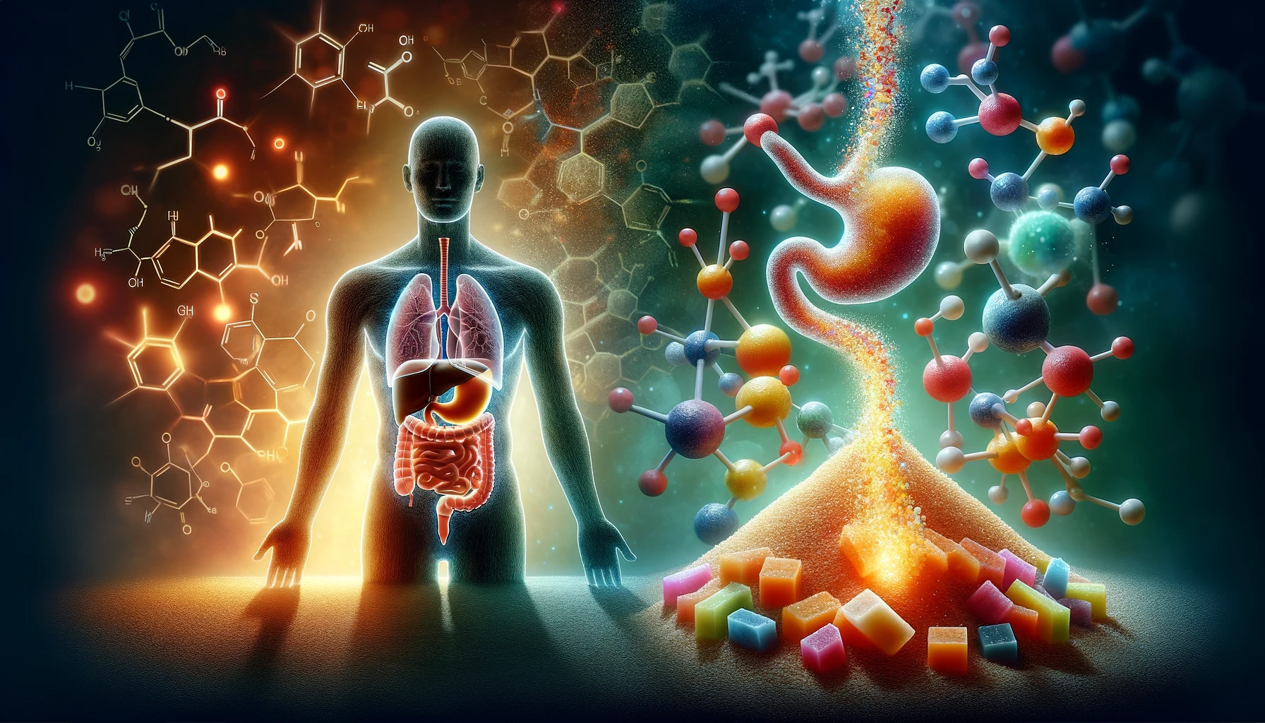 Study probes the hidden impact of low-cal sweeteners on gut health