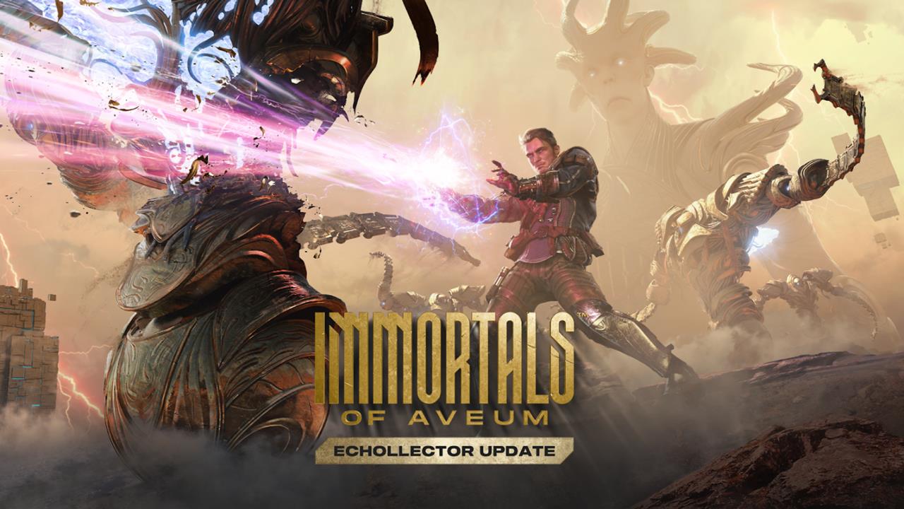 Teste gratuito de Immortals of Aveum já disponível