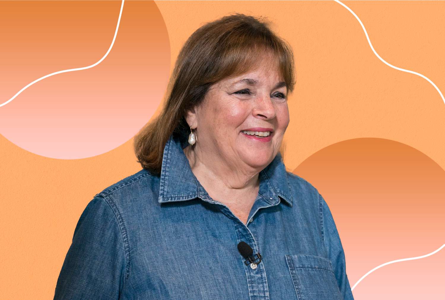 Ina Garten Just Shared The Dreamiest Dinner Party Menu—Plus a Playlist to Go with It