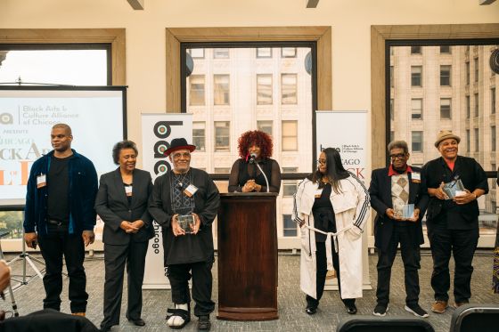 Black Excellence Awards winners named, inaugural Chicago Black Arts Hall of Fame inductees honored – Windy City Times News