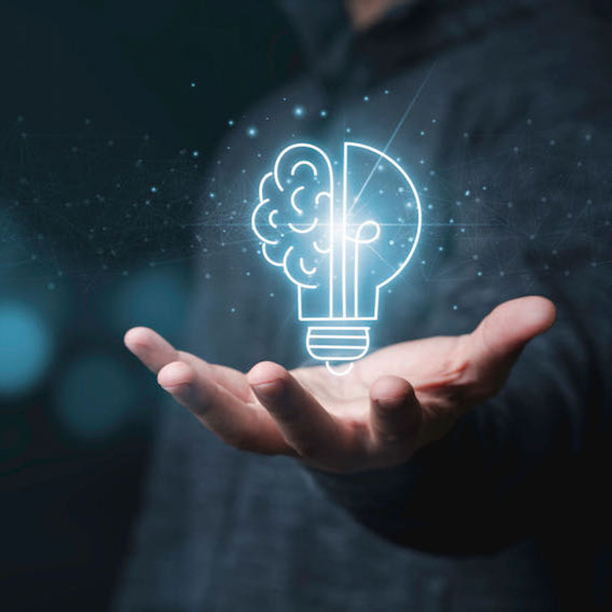 The innovation game