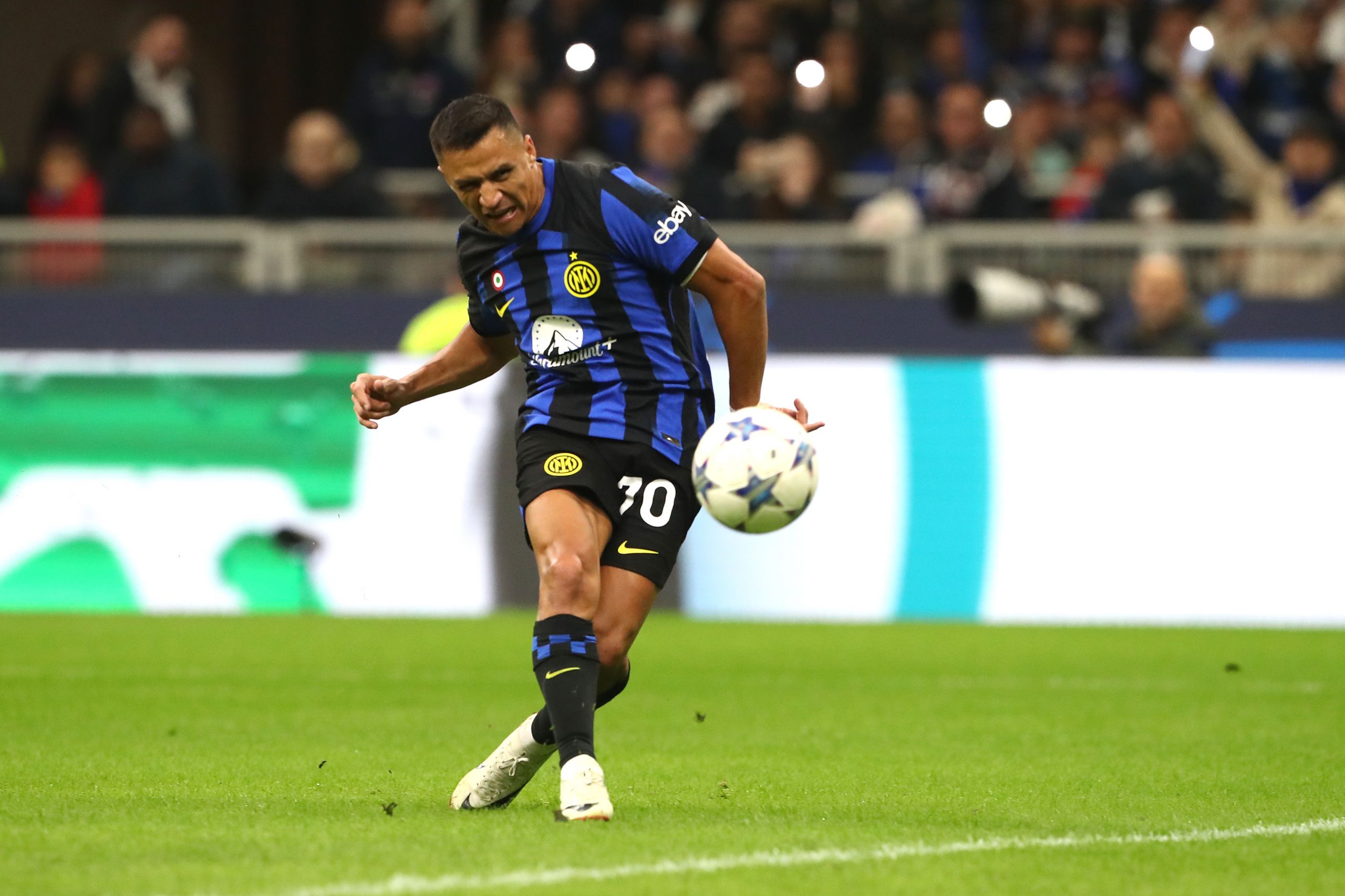 Alexis Sanchez fitness for Juventus vs Inter clash a last-minute decision