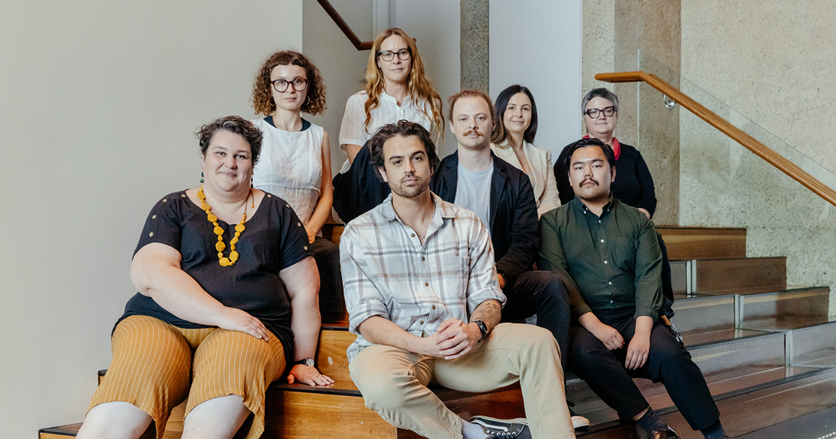 Australian visual arts workers to support audience experience at 2024 Venice Biennale