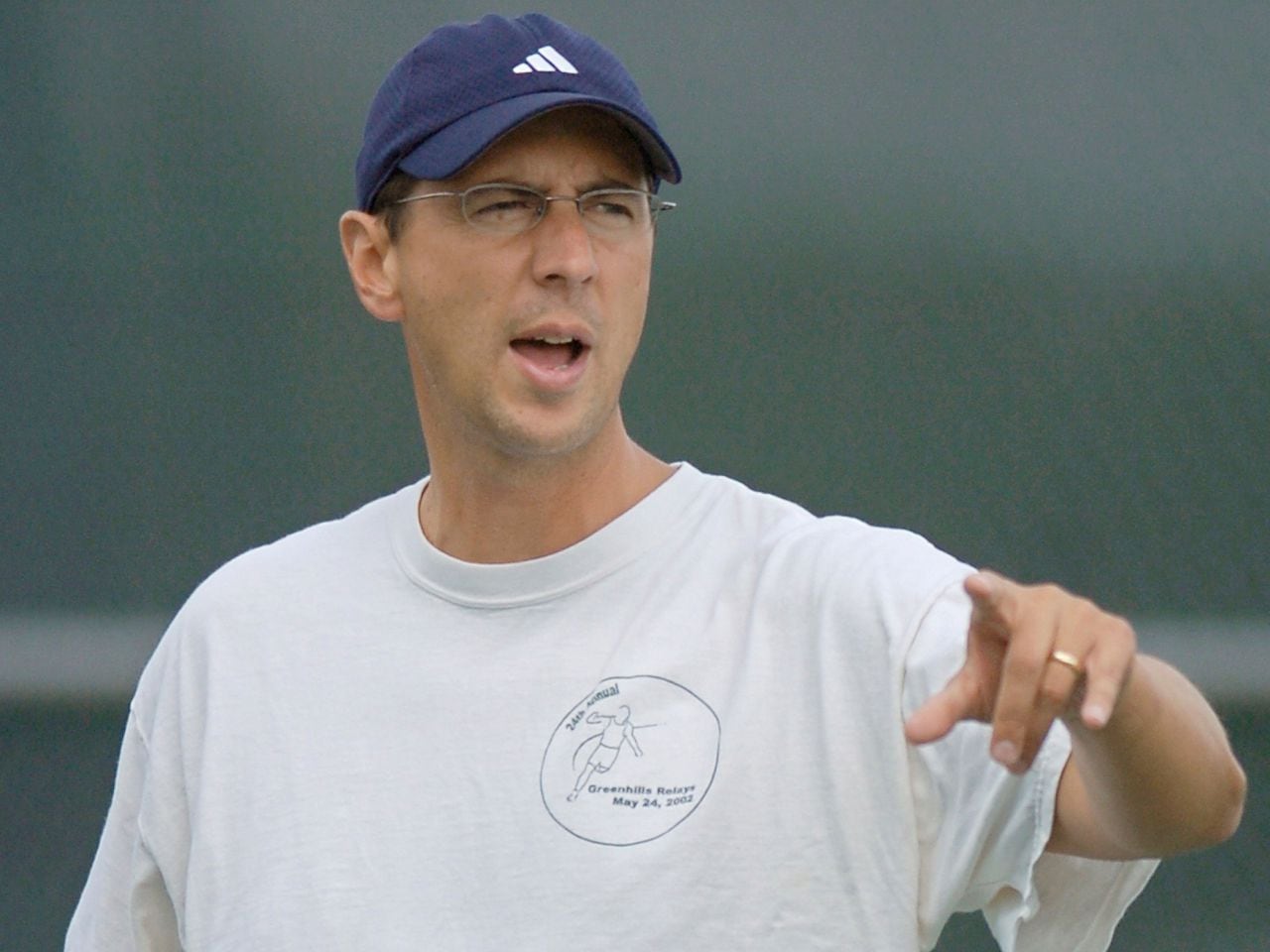 Hall of Fame Ann Arbor tennis coach still has work to do after 15th state title