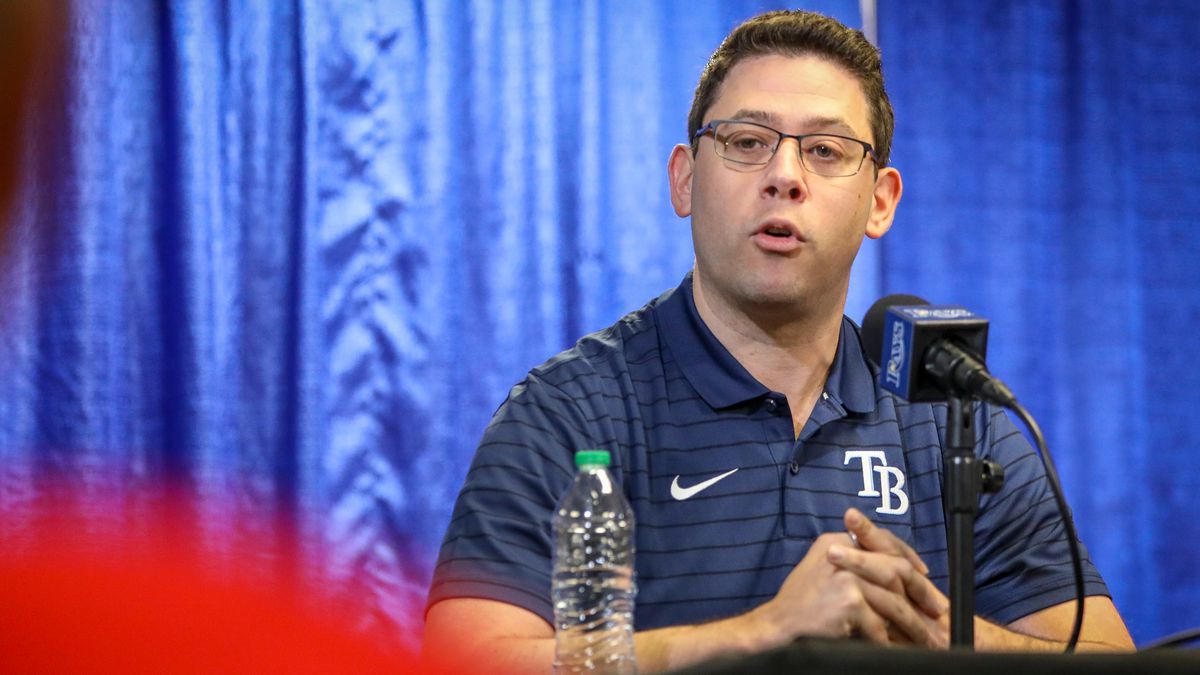 General manager Peter Bendix leaving Rays to take over Marlins